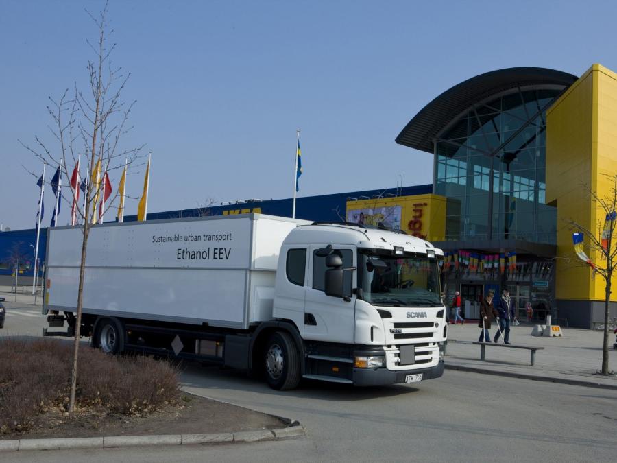  Scania P270 EEV 4x2 2004 года  (фото 9 из 11)
